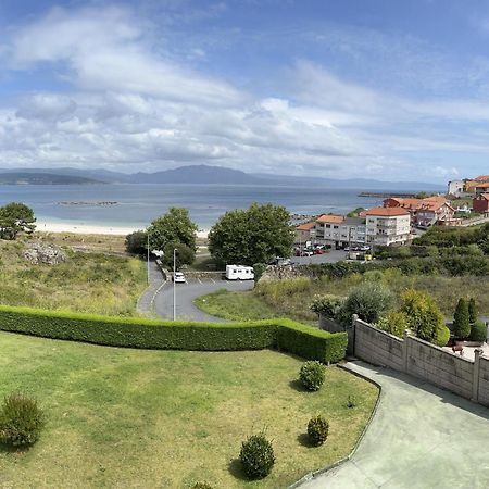 Apartamento Mar De Ardora Finisterre Extérieur photo