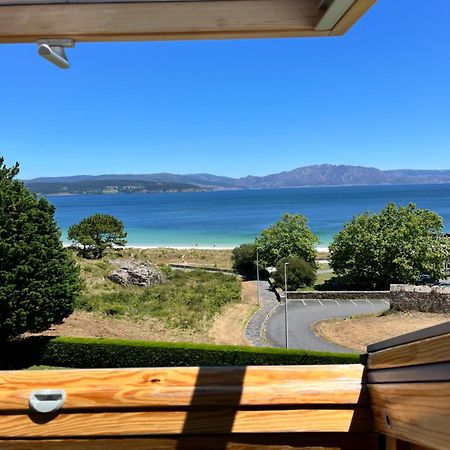 Apartamento Mar De Ardora Finisterre Extérieur photo
