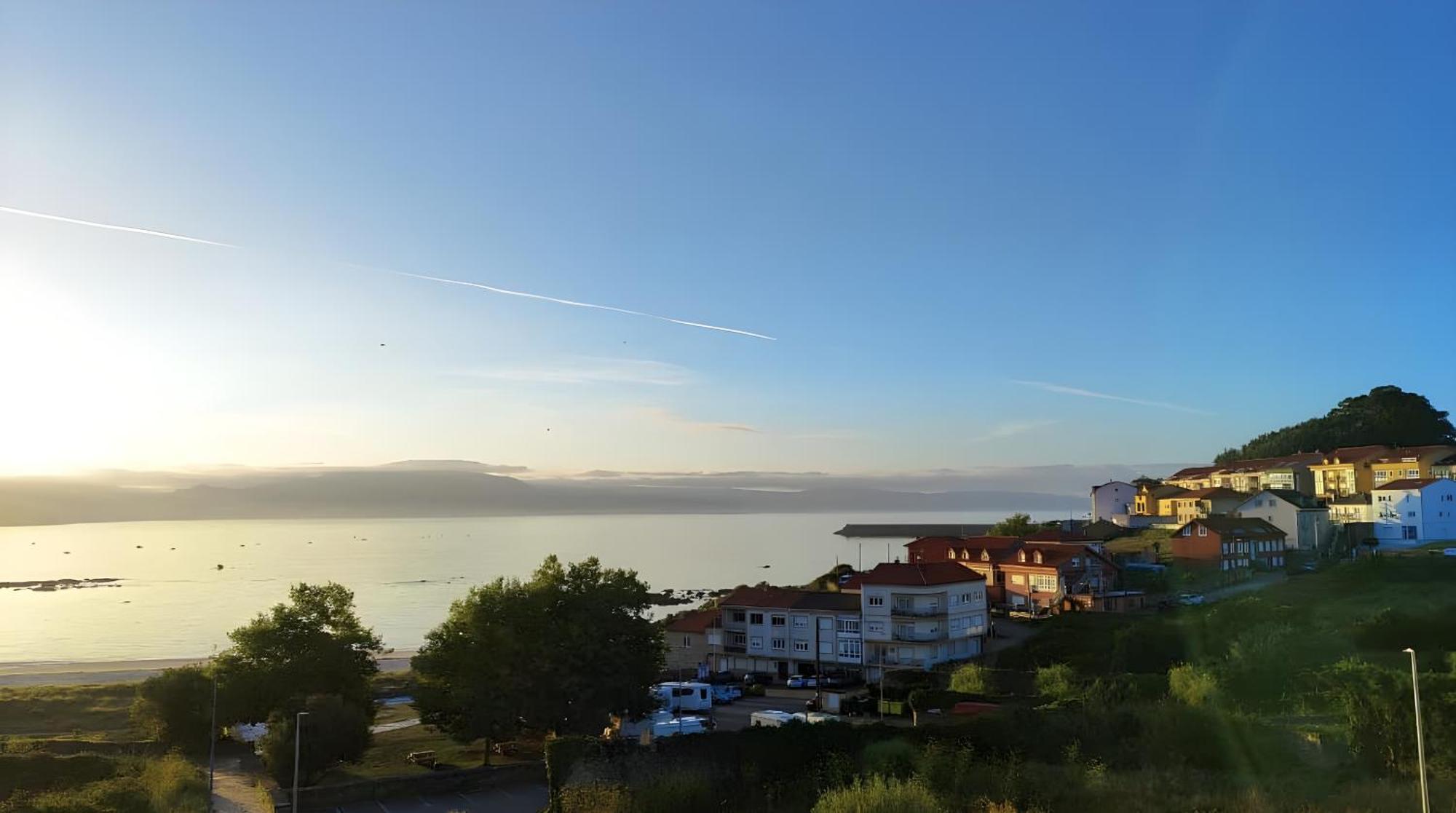 Apartamento Mar De Ardora Finisterre Extérieur photo