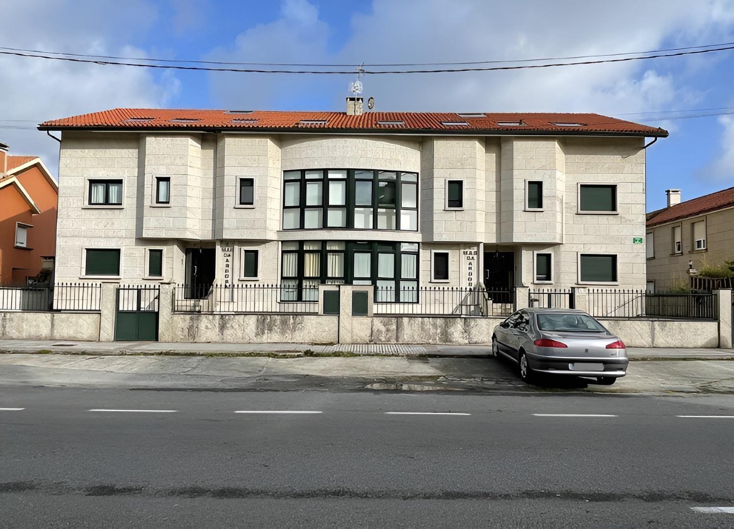 Apartamento Mar De Ardora Finisterre Extérieur photo