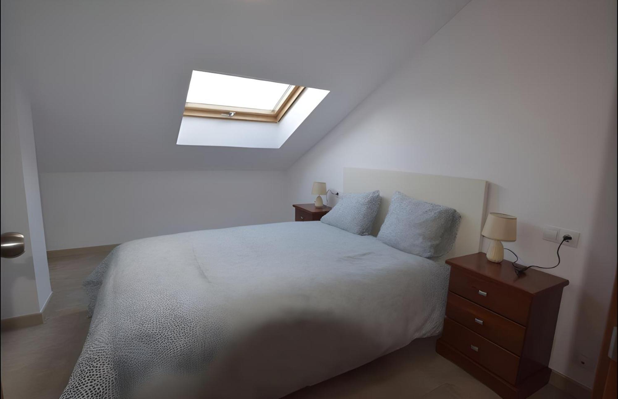 Apartamento Mar De Ardora Finisterre Extérieur photo