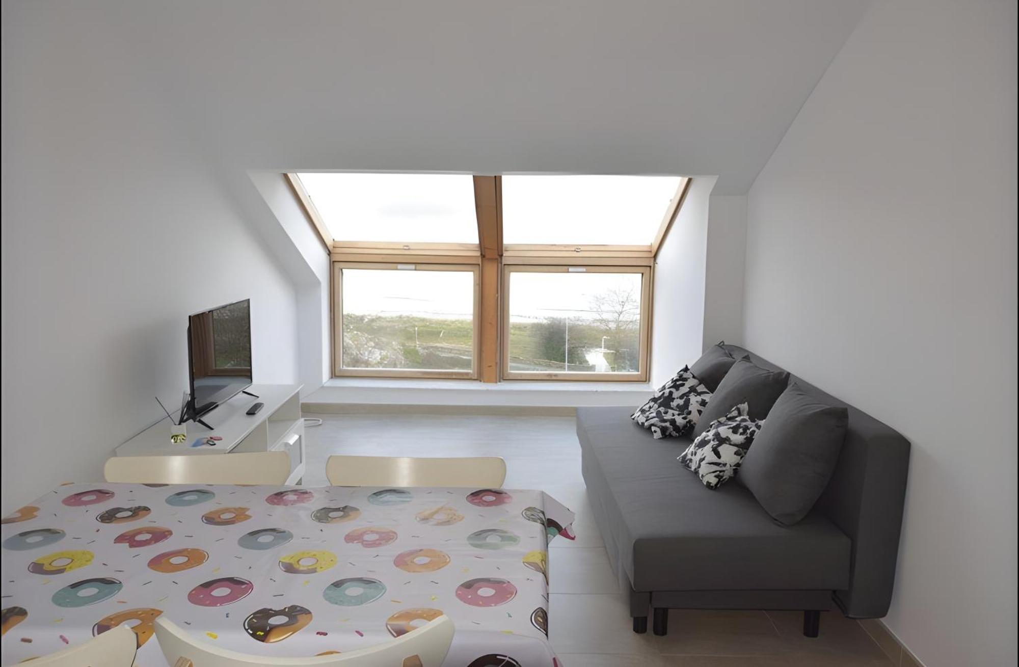 Apartamento Mar De Ardora Finisterre Extérieur photo