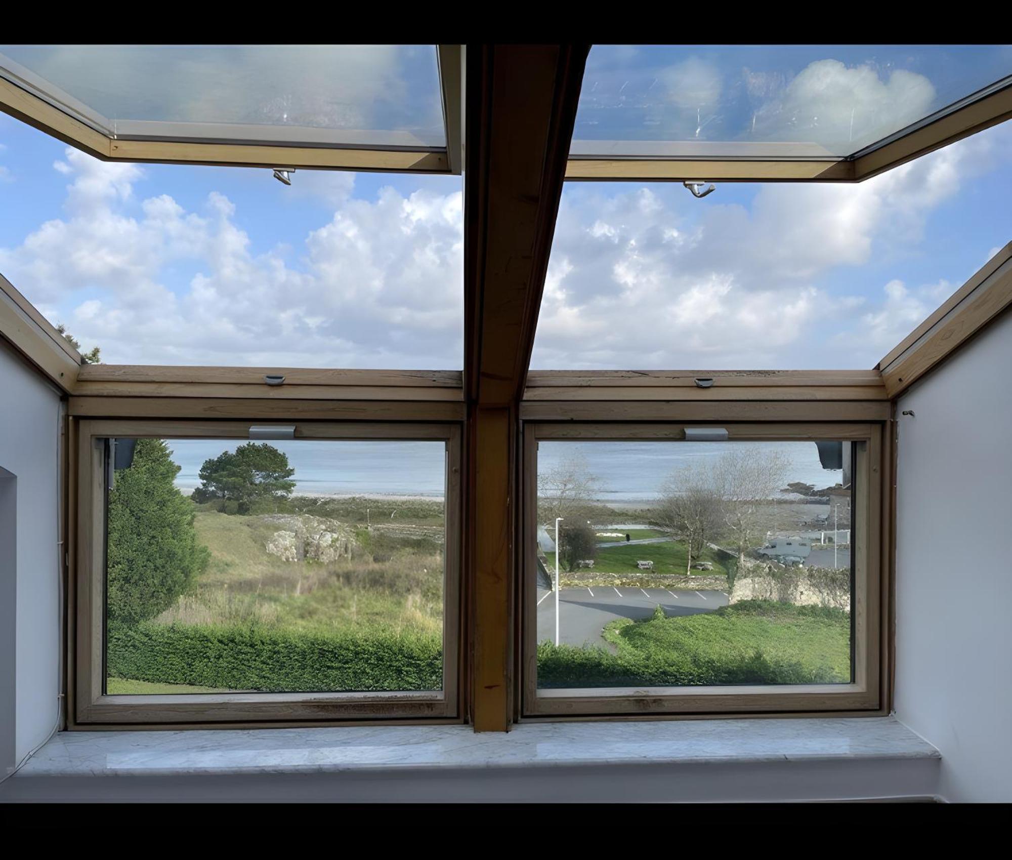 Apartamento Mar De Ardora Finisterre Extérieur photo