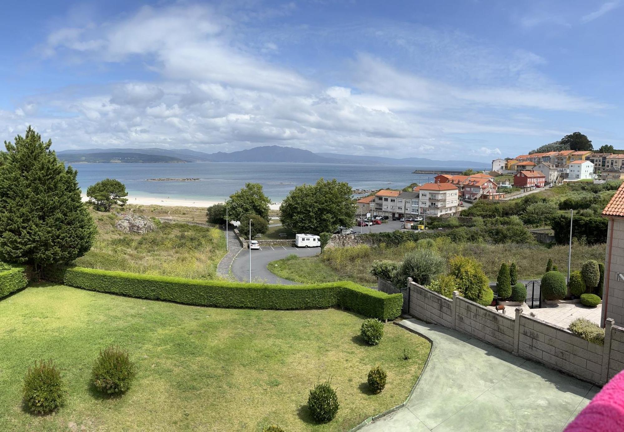 Apartamento Mar De Ardora Finisterre Extérieur photo